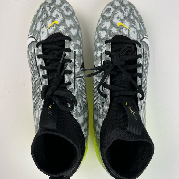 Nike Vapor Edge Pro 360 2 Volt Football Cleats FB8443-703 Men’s Size 12 main image 7